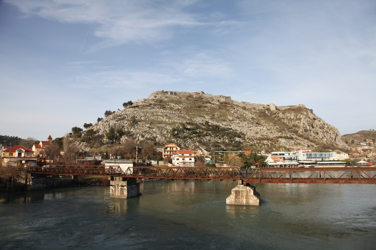 Rozafa Castle