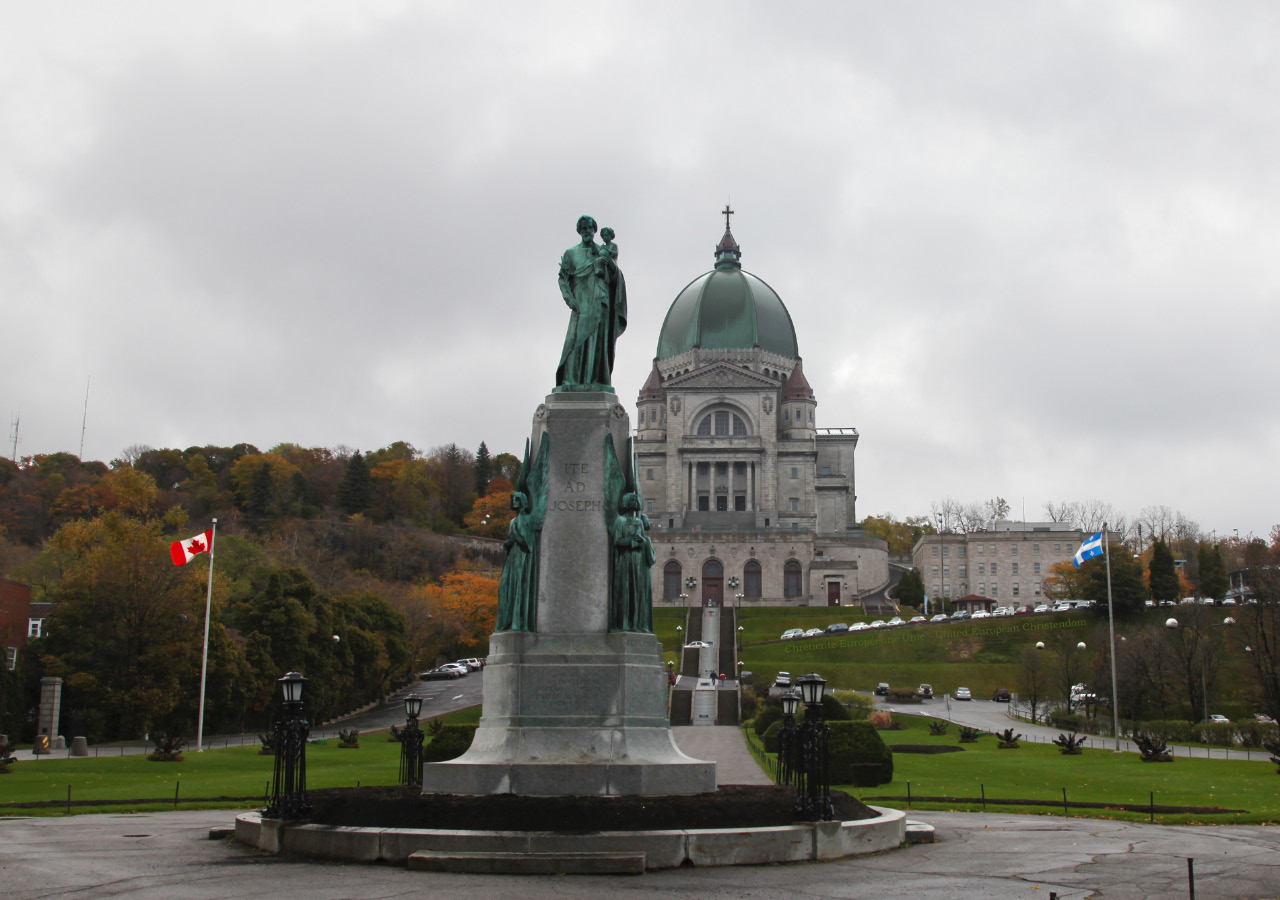 Oratoire Saint-Joseph du Mont-Royal - Saint Joseph's Oratory of Mount Royal