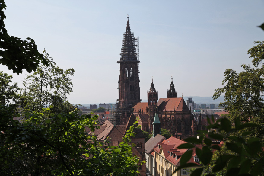 Münster Unserer Lieben Frau das Freiburger Münster