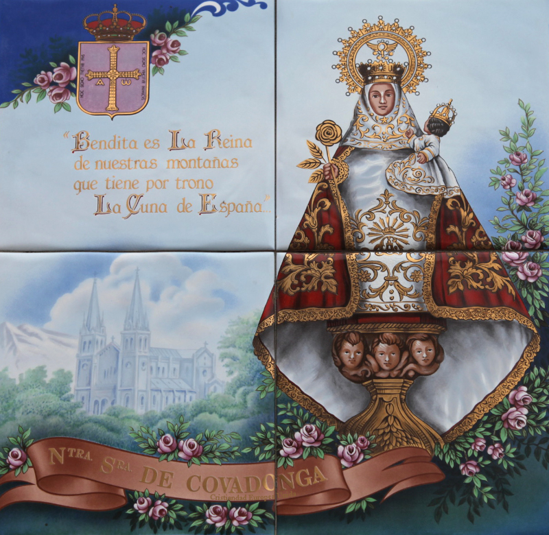 Our Lady of Covadonga