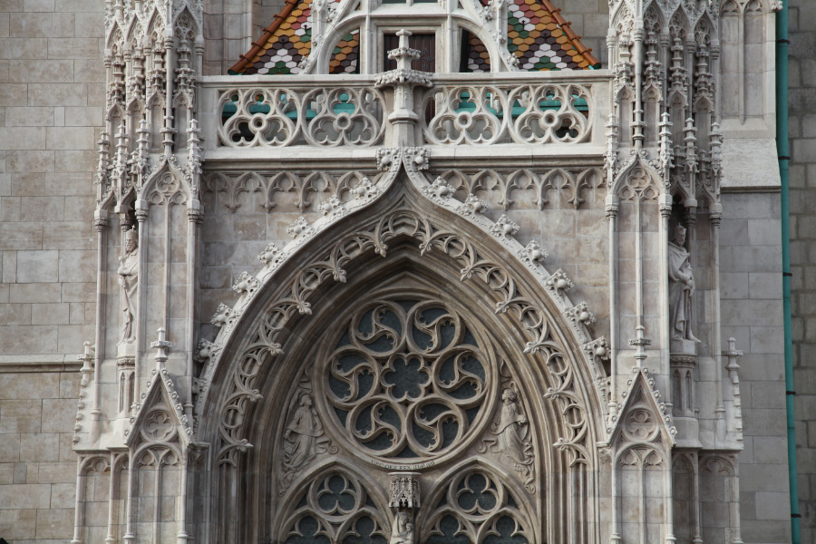 Buda Castle Church of Our Lady