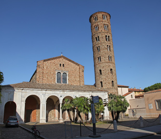 Basilica di Sant'Apollinare Nuovo