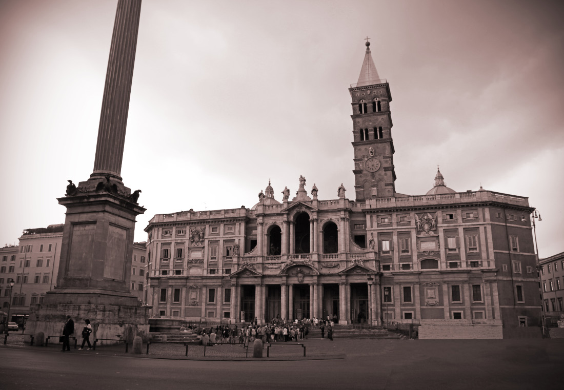 Basilica di Santa Maria Maggiore