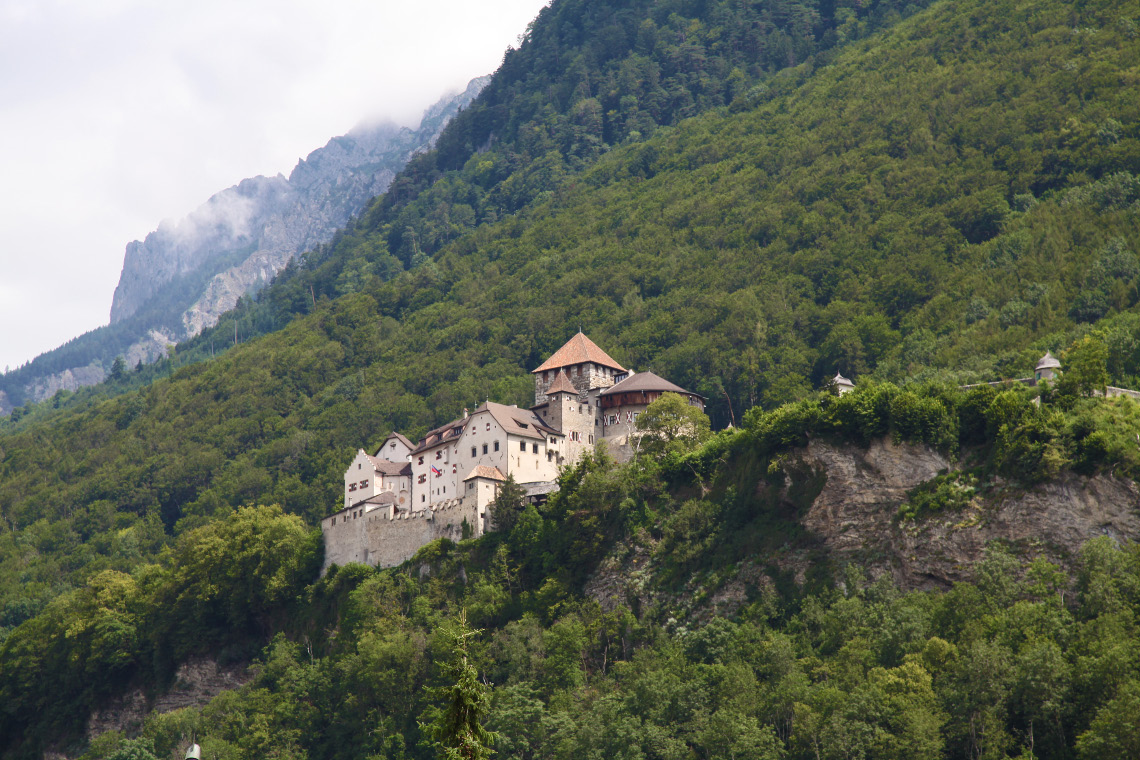 Schloss Vaduz – Vaduz Castle