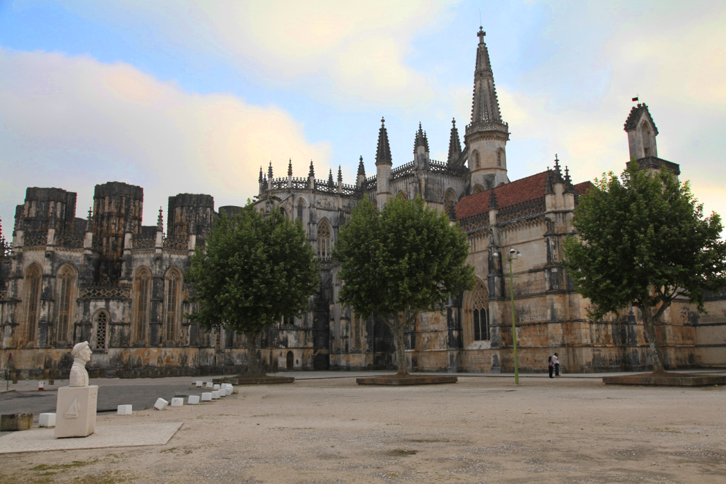 Mosteiro de Santa Maria da Vitória – Monastery of Saint Mary of the Victory