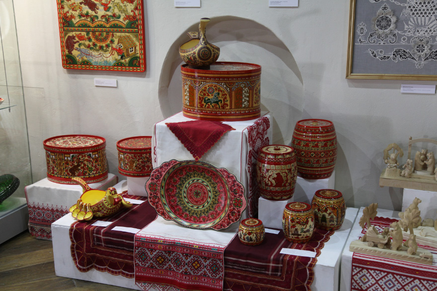 Arkhangelsk regional museum – Архангельский краеведческий музей