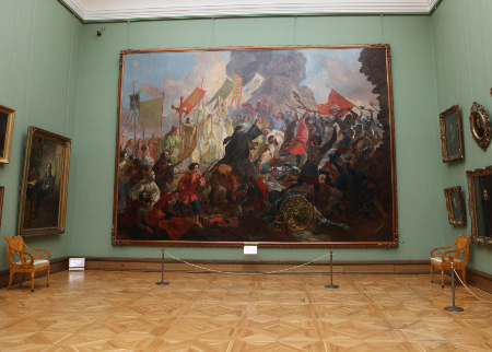 Карл Павлович Брюллов Karl Pavlovich Bryullov