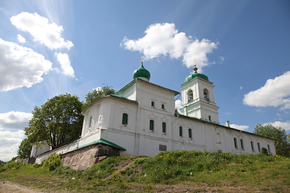 Храм Апостола и Первомученика Стефана – Church of Protomartyr Saint Stephan