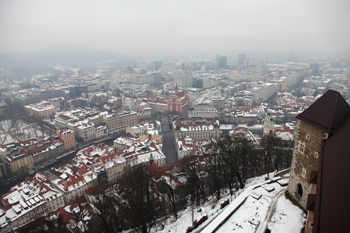 Ljubljanski grad – Ljubljana Castle