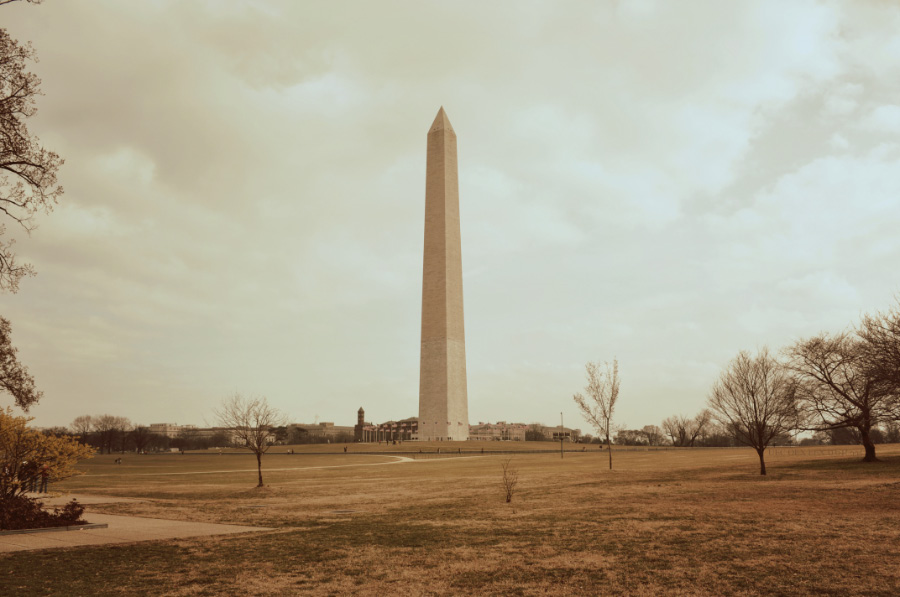 American Freemasonry as symbolized so appropriately by the Washington Monument and indeed by George Washington