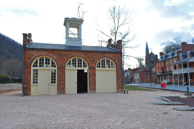 Harpers Ferry Armory