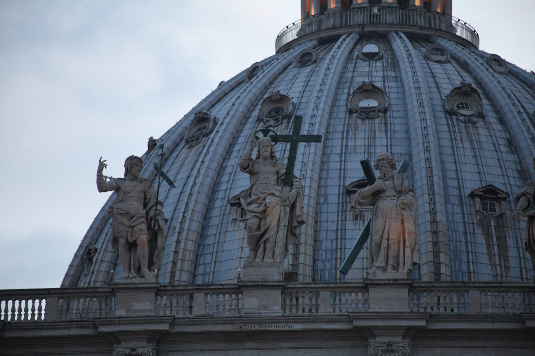 Basilica Sancti Petri – Saint Peter's Basilica