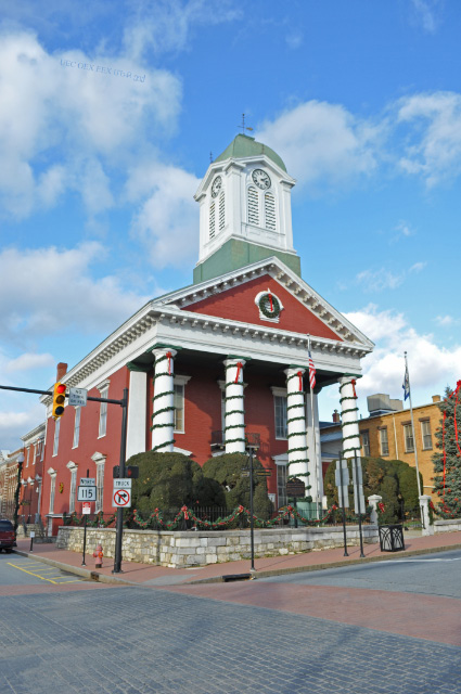 Jefferson County Court House