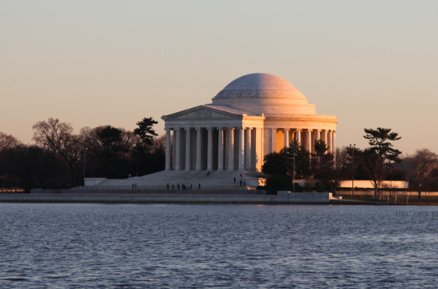 Jefferson Memorial